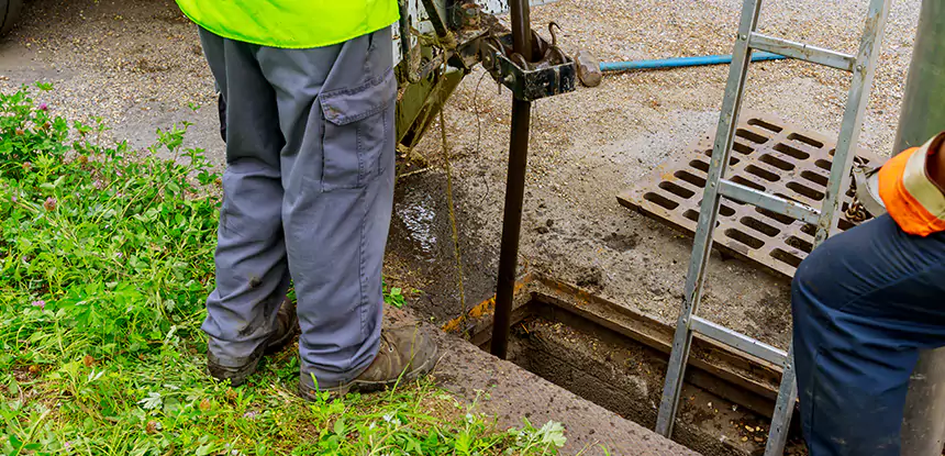 Professional Raw Sewage Cleanup Services in Paola, KS