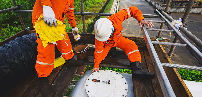 Professional Sewage Backup Cleaning Services in Paola, KS