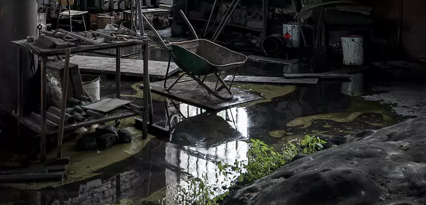 Toxic Water Cleanup Services in Paola