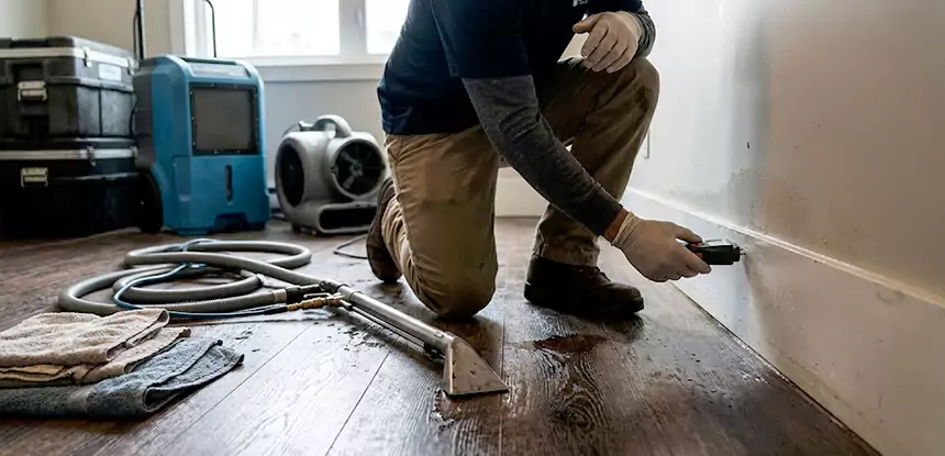 Structural Drying Services in Paola