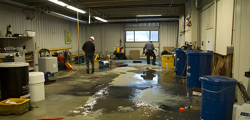 Flood Mitigation Services in Paola