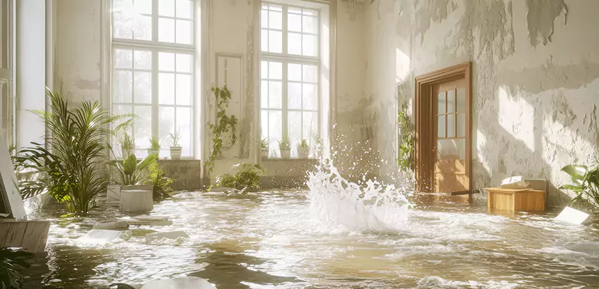 Water and Fire Damage Restoration in Paola
