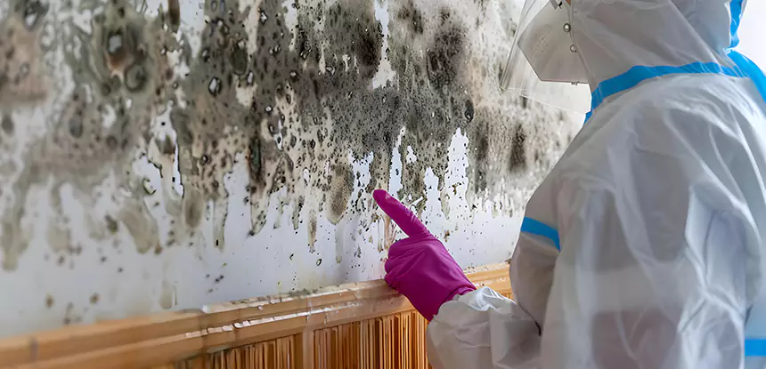 Mold Remediation and Waterproofing in Paola