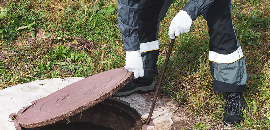 Sewage Spill Remediation in Paola