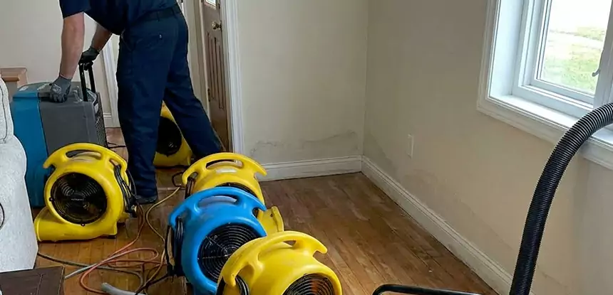Residential Water Extraction Services in Paola