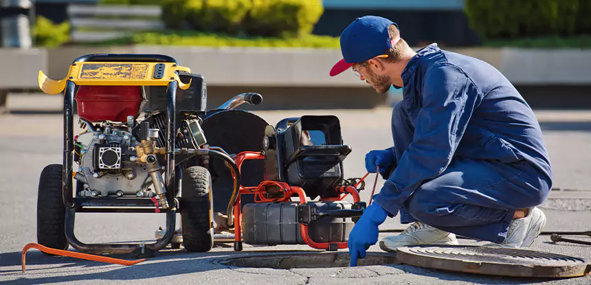 Sewage Removal Services in Paola