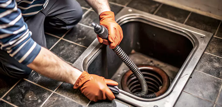 Sewage Waste Cleanup in Paola