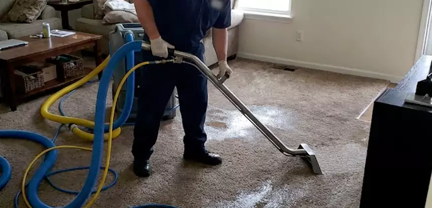 Carpet Mold Treatment in Paola