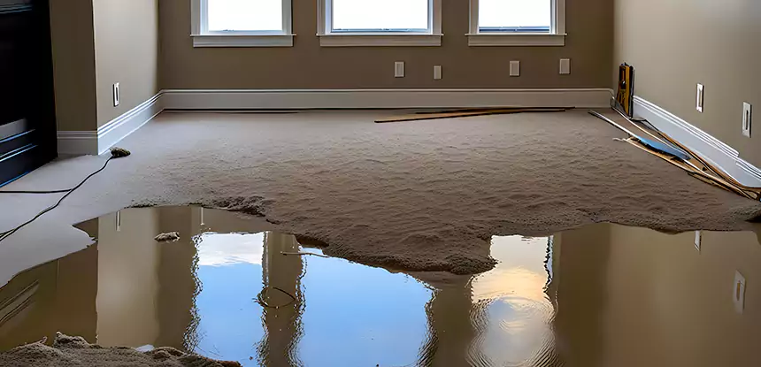 Basement Sewage Cleanup in Paola