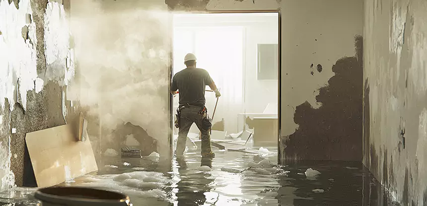 Professional Water and Mold Restoration Services in Paola, KS