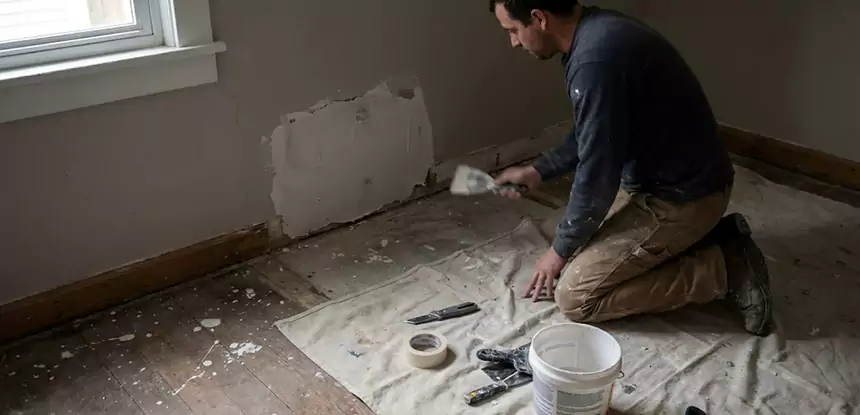 Professional Water Damage Reconstruction Services in Paola, KS