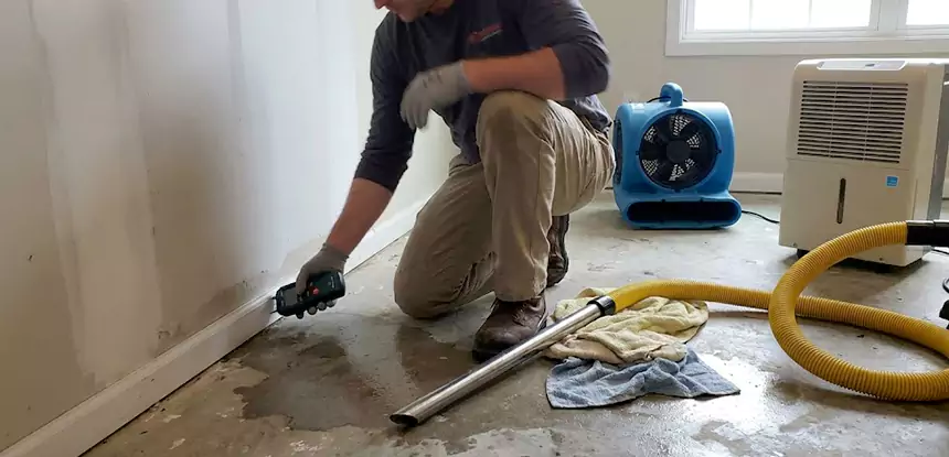 Professional Water Mitigation Services in Paola, KS
