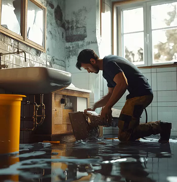 Why Paola Homeowners Choose Paola Restoration Pro for Black Water Restoration?
