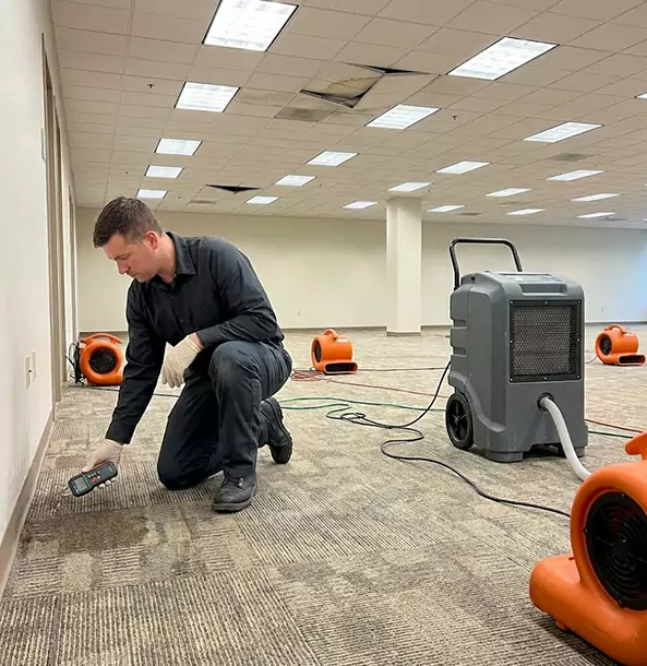 Why Paola Businesses Choose Paola Restoration Pro for Water Cleanup?
