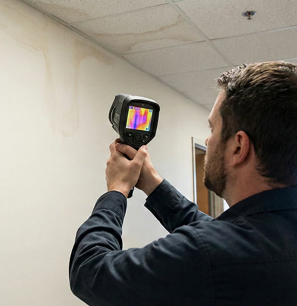 Why Paola Property Owners Rely on Paola Restoration Pro for Leak Detection?