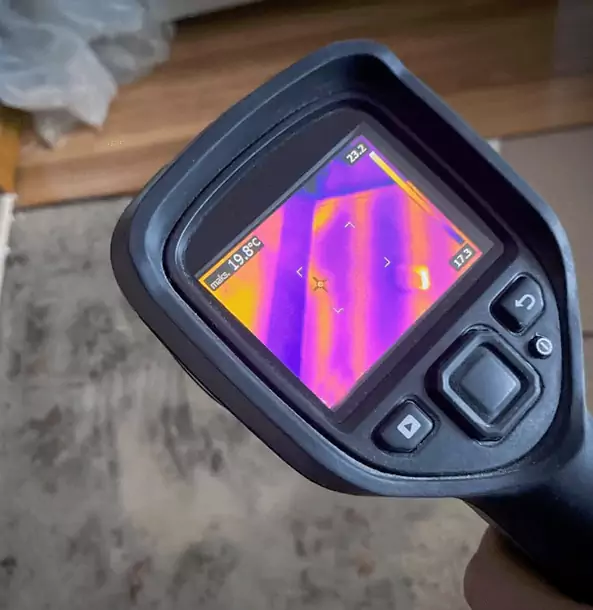 Why Paola Property Owners Choose Paola Restoration Pro for Infrared Leak Detection?