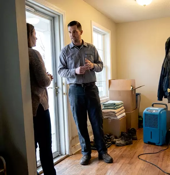 Why Paola Trusts Paola Restoration Pro for Water Damage Restoration Service?