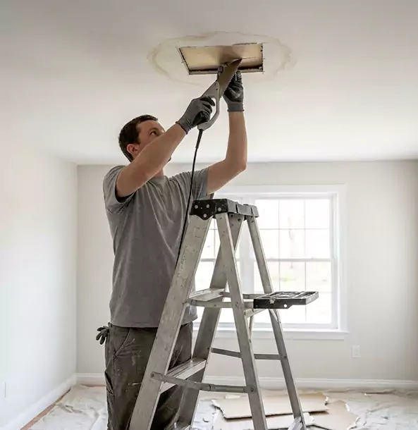 Why Paola Homeowners Trust Paola Restoration Pro for Water Damage Wall Repair?