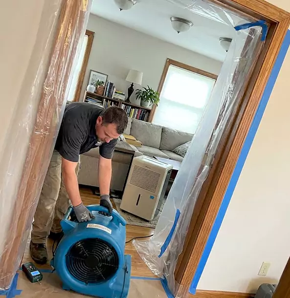 Why Paola Trusts Paola Restoration Pro for Water Mitigation?