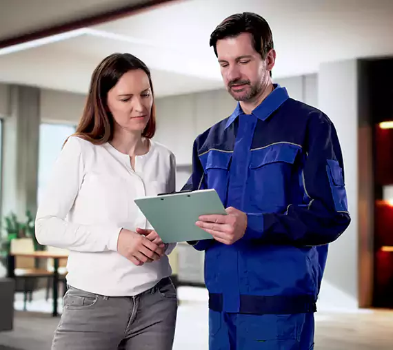 Water Damage Restoration Services in Paola